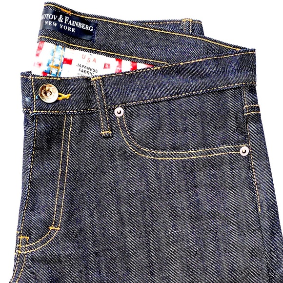 MADE IN THE USA №:88.1961 Stretch Raw Selvedge Kaihara - Picture 3 of 3